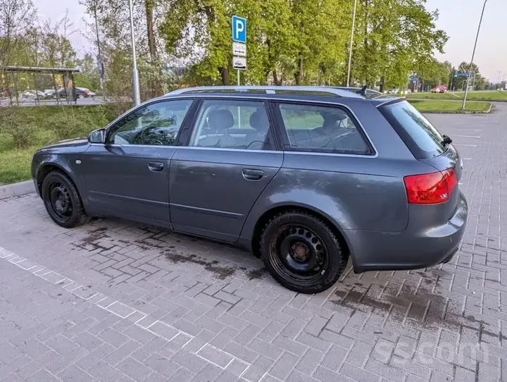 Audi A4 2007 photo 3