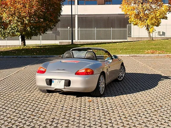 Porsche Boxster 2000 photo 5