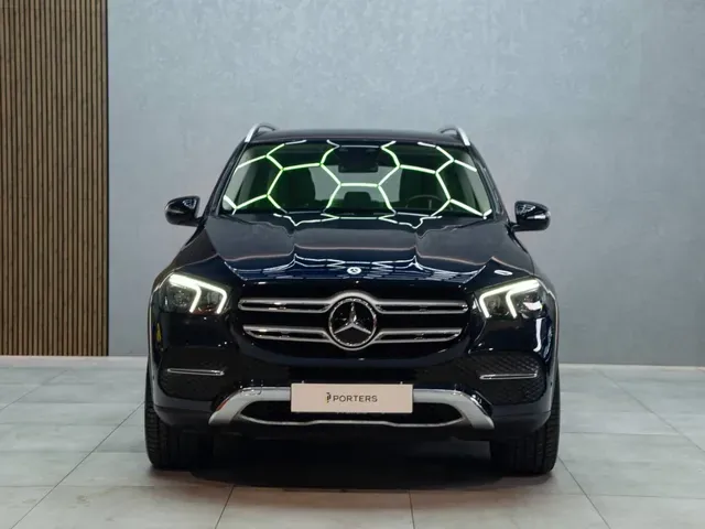 Mercedes-Benz Gle Suv