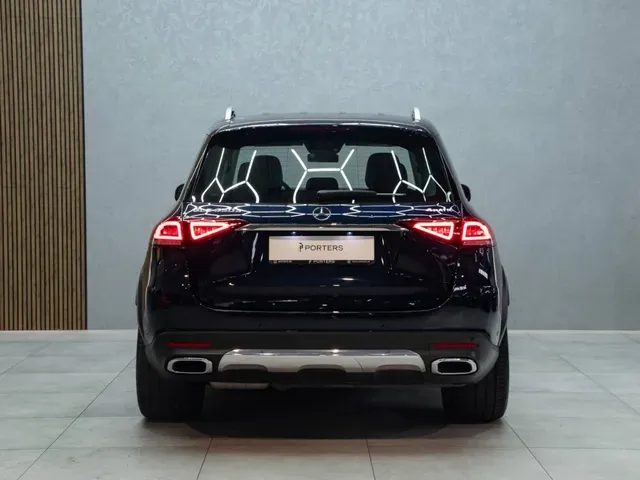 Mercedes-Benz Gle Suv 2021 photo 3