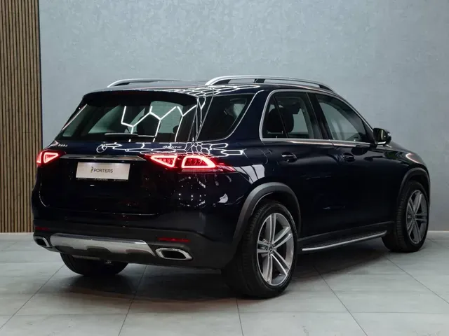Mercedes-Benz Gle Suv 2021 photo 2