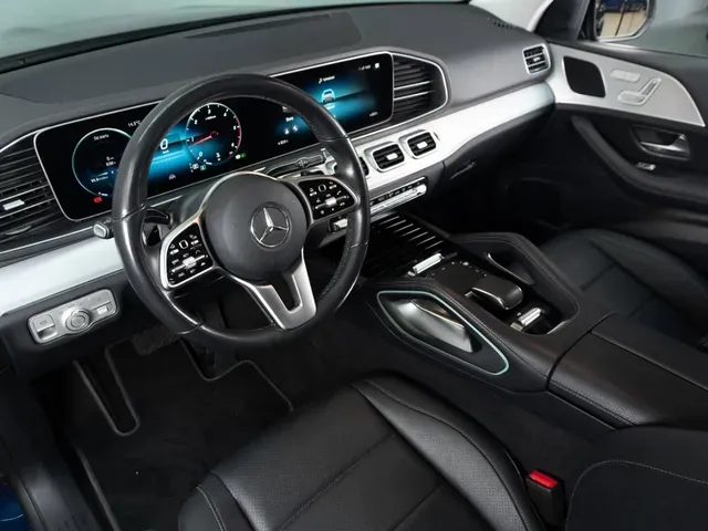 Mercedes-Benz Gle Suv 2021 photo 4