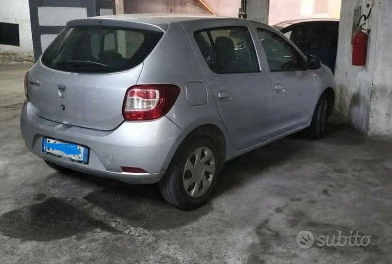 Dacia Sandero 2015 photo 2