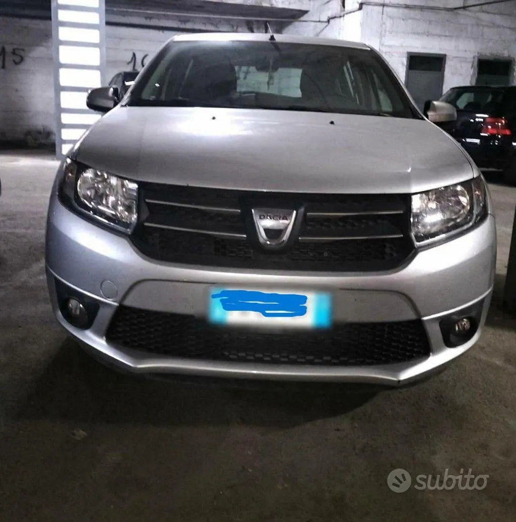 Dacia Sandero 2015 photo 4