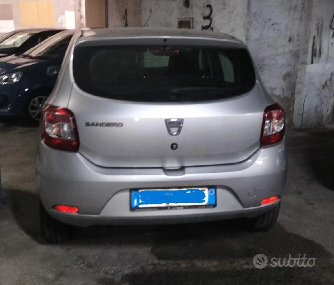 Dacia Sandero 2015 photo 5