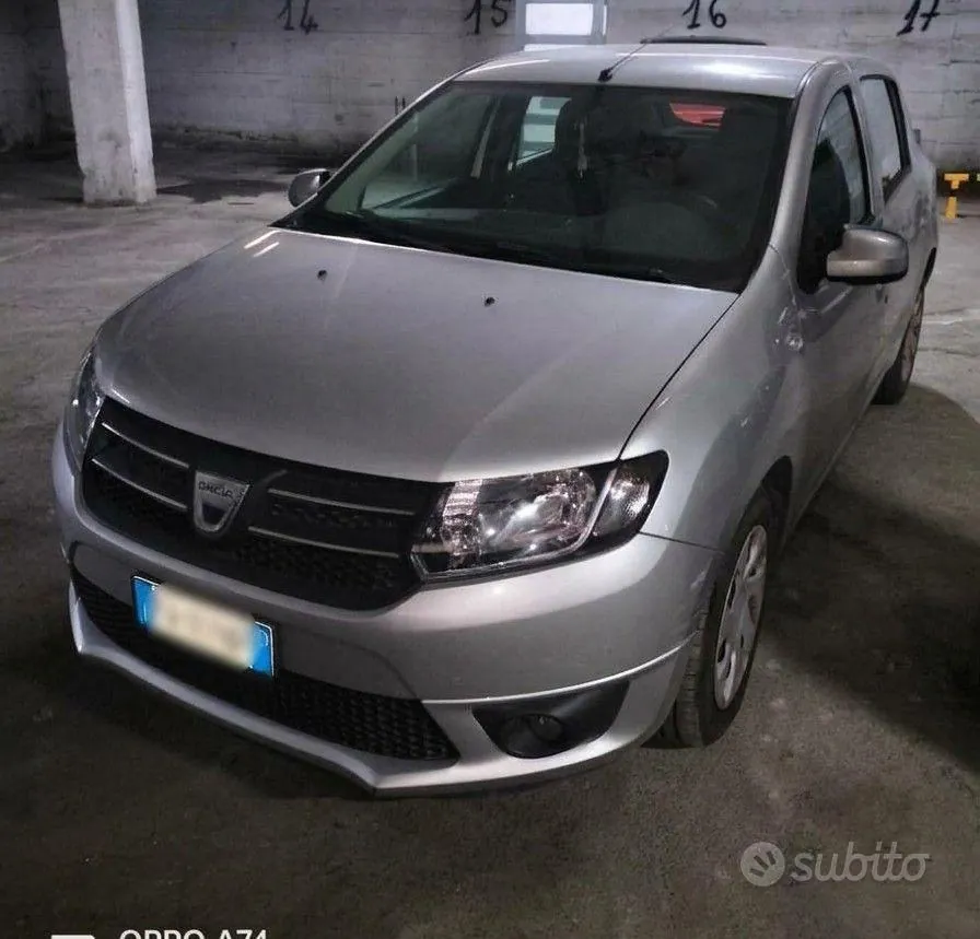 Dacia Sandero 2015 photo 3