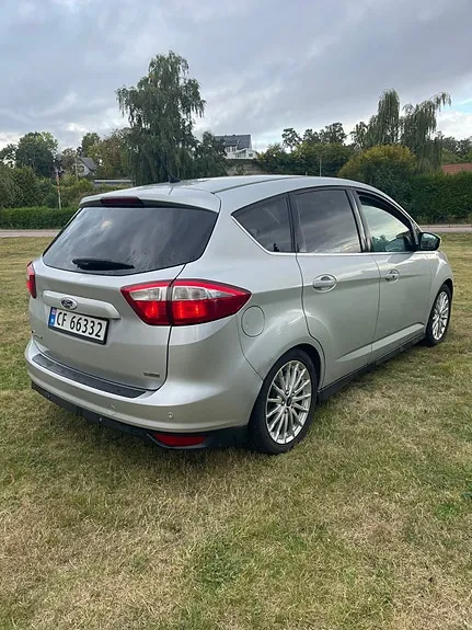 Ford C-Max 2013 photo 5