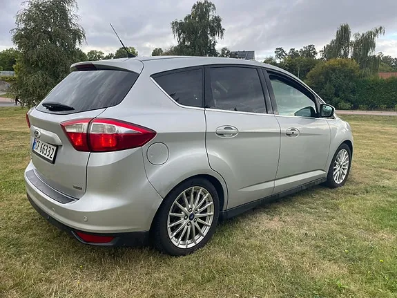 Ford C-Max 2013 photo 4