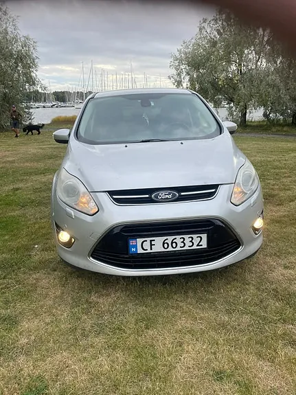 Ford C-Max 2013 photo 3