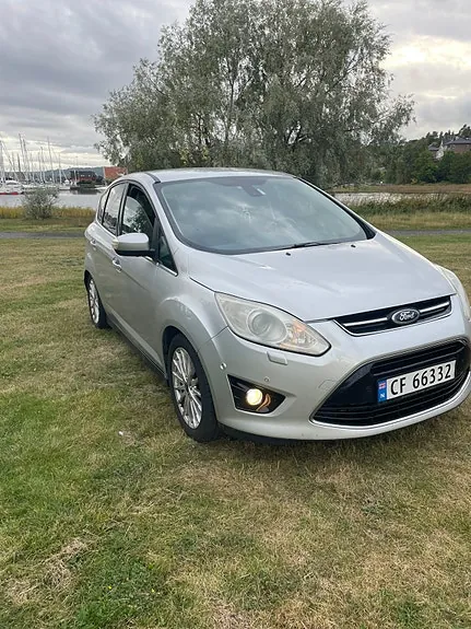 Ford C-Max 2013 photo 2