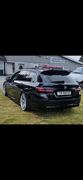 BMW 520D 2014 photo 2