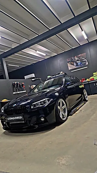 BMW 520D 2014 photo 5