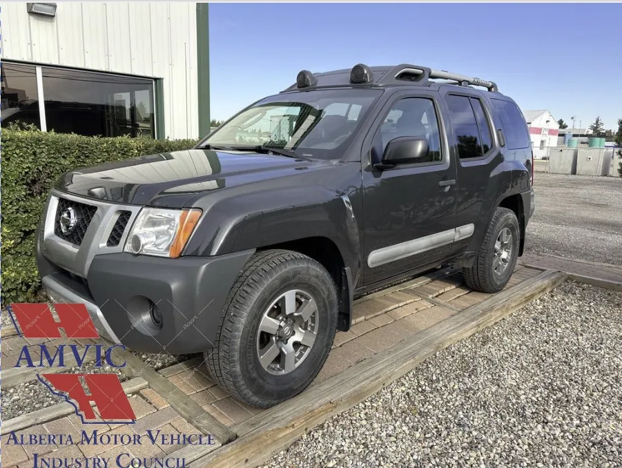 Nissan Xterra