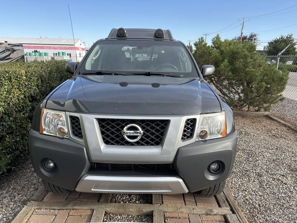 Nissan Xterra 2011 photo 5