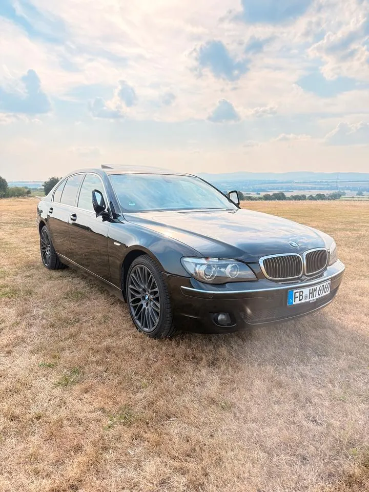 BMW 730D