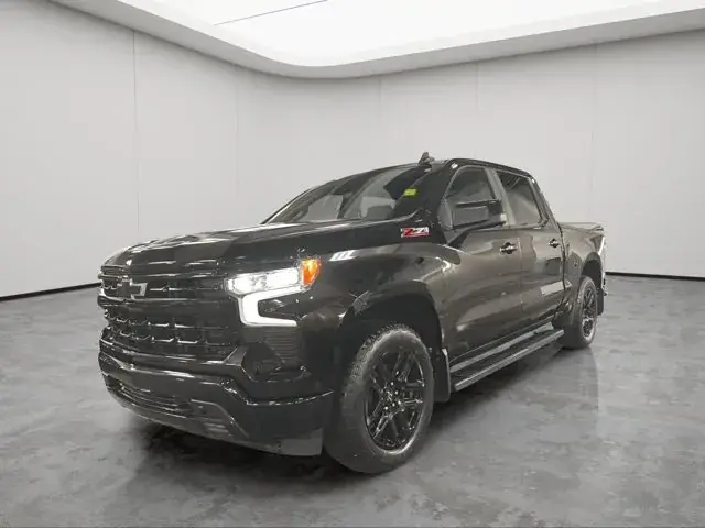 Chevrolet Silverado 1500 2023 photo 3