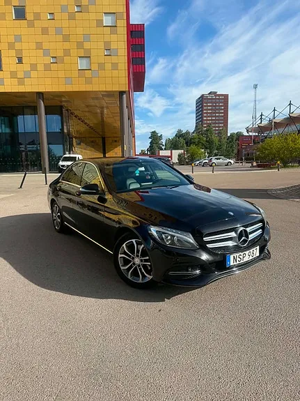 Mercedes-Benz C220 D