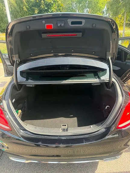 Mercedes-Benz C220 D 2015 photo 5