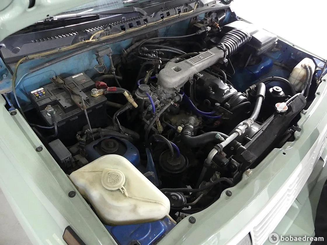 Chevrolet Tracker 1994 photo 5