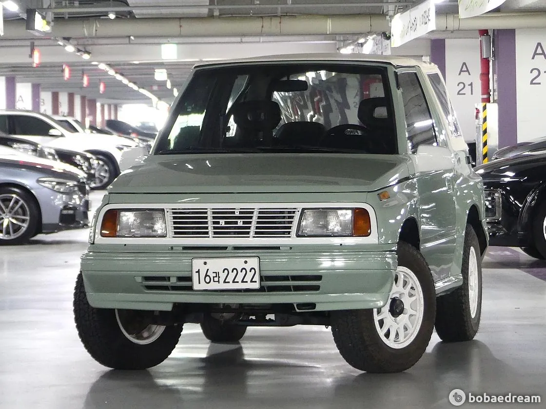 Chevrolet Tracker
