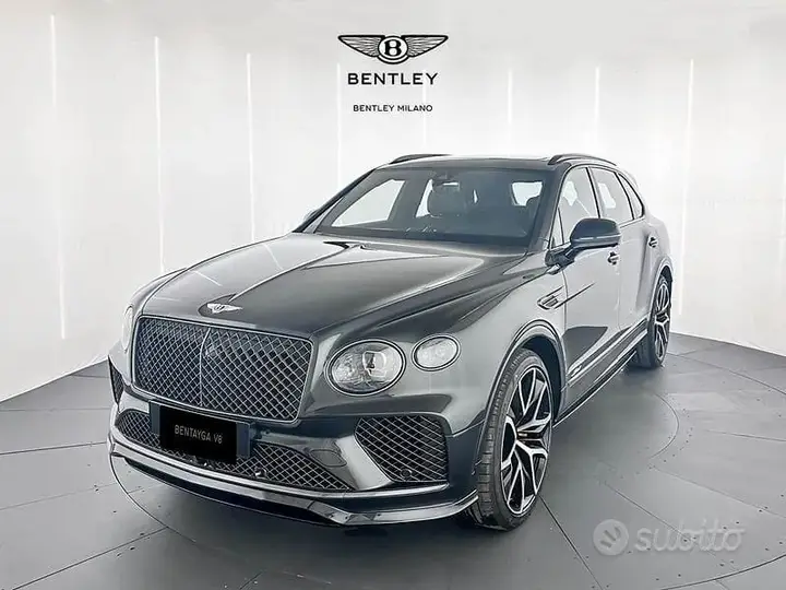 Bentley Bentayga 2026 photo 3