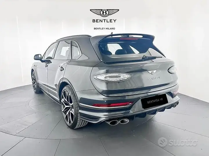 Bentley Bentayga 2026 photo 5