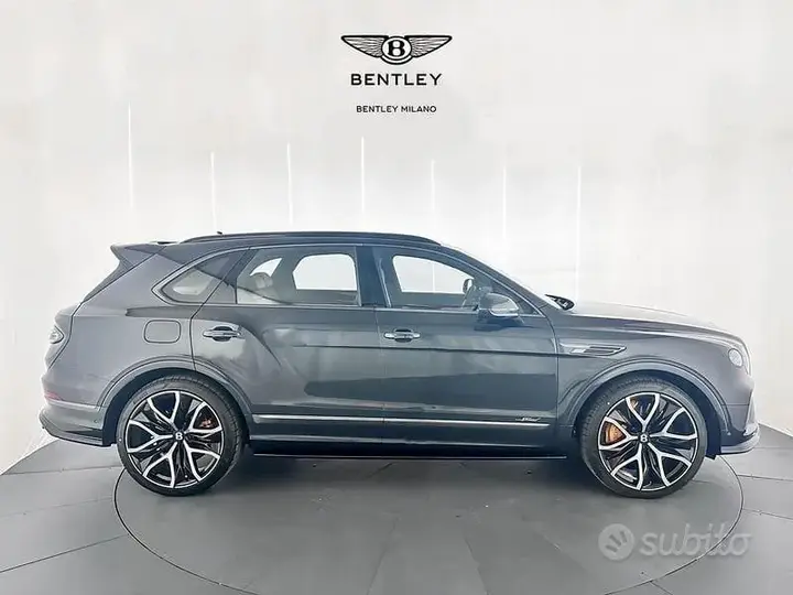 Bentley Bentayga 2026 photo 4