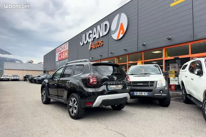 Dacia Duster 2022 photo 2