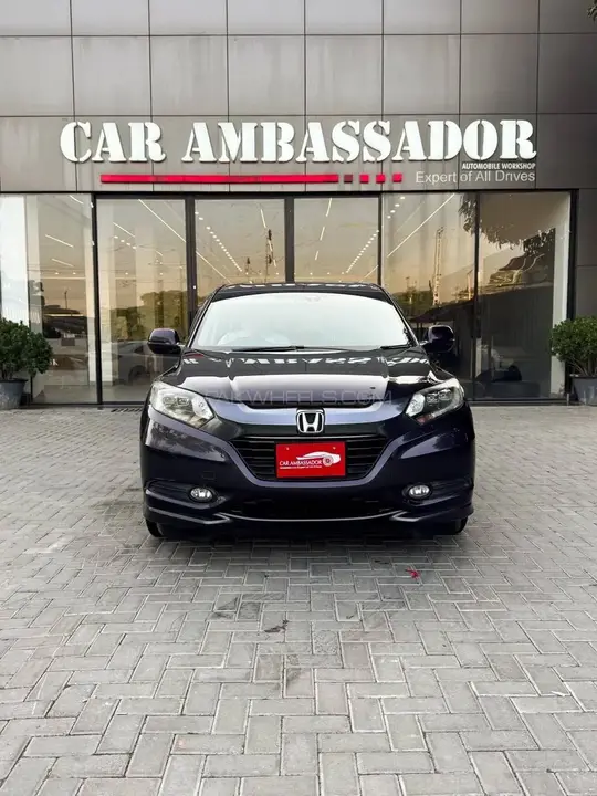 Honda Vezel