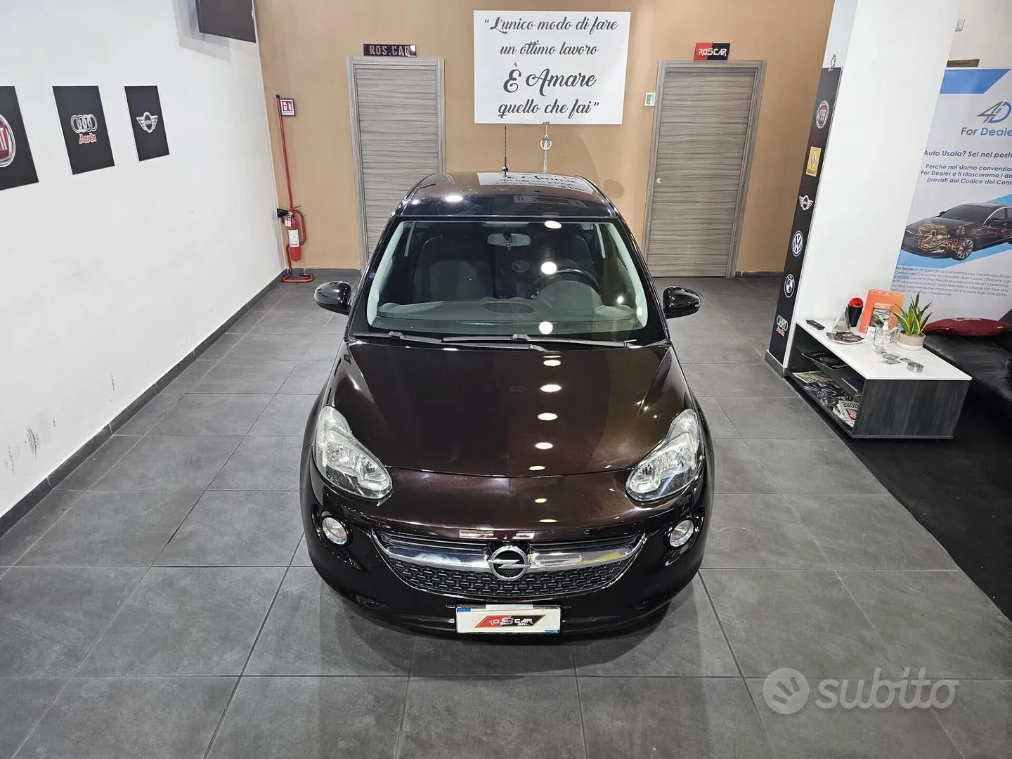 Opel Adam