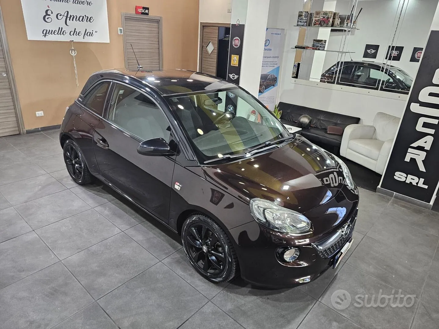 Opel Adam 2016 photo 4
