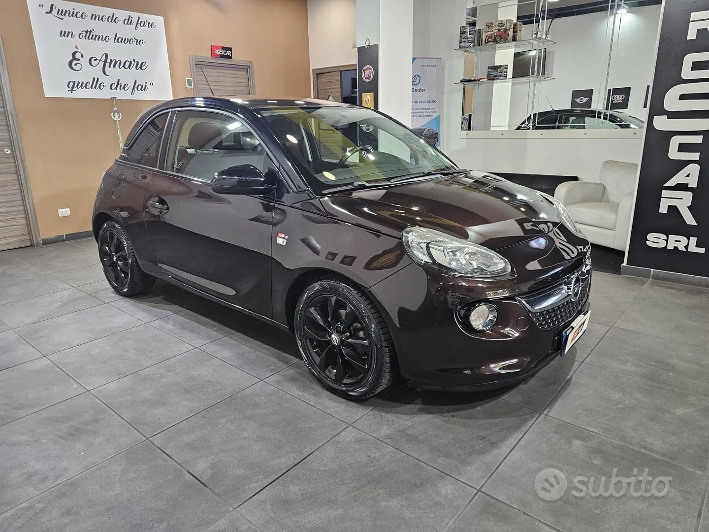 Opel Adam 2016 photo 3