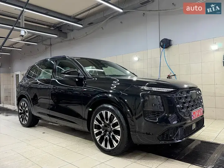 Audi Q7 2026 photo 5