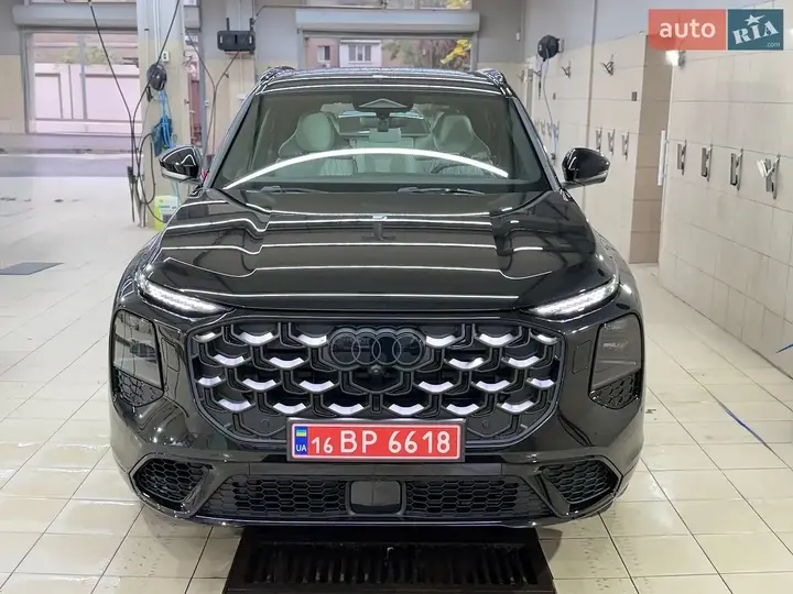Audi Q7 2026 photo 3
