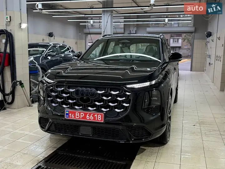 Audi Q7 2026 photo 2