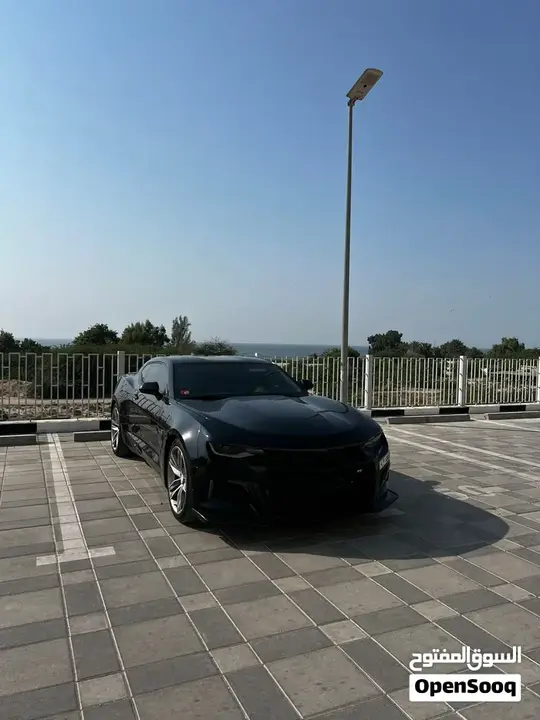 Chevrolet Camaro 2018 photo 3