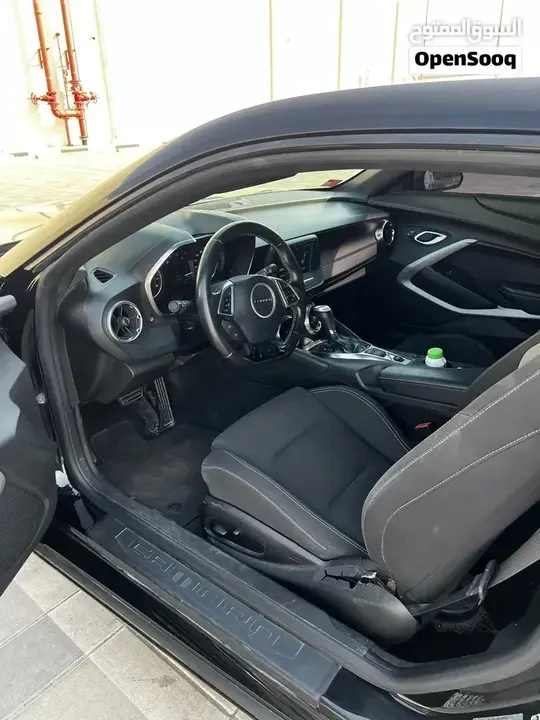 Chevrolet Camaro 2018 photo 4