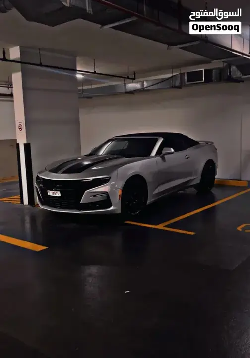 Chevrolet Camaro 2018 photo 5