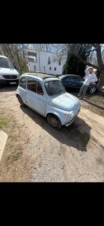 Fiat 500D