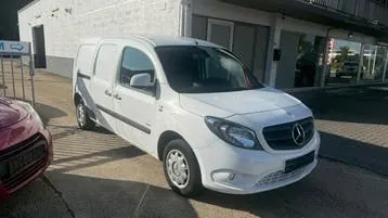 Mercedes-Benz Citan 2016 photo 2