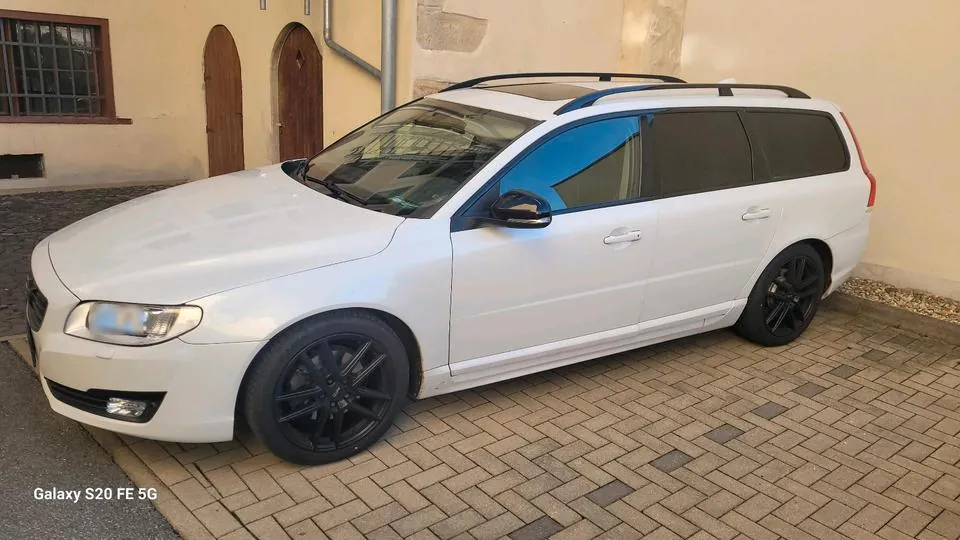 Volvo V70