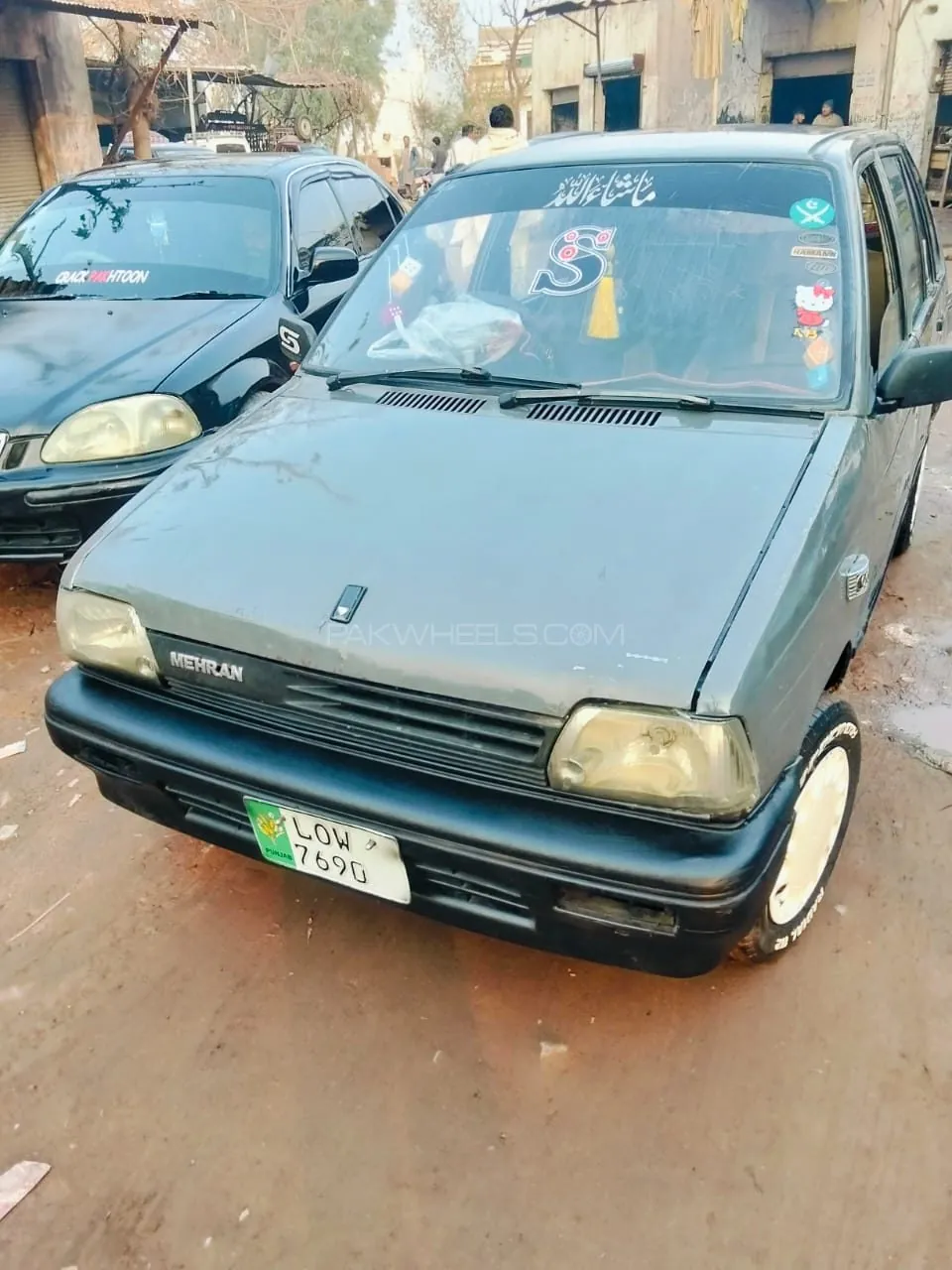 Suzuki Mehran