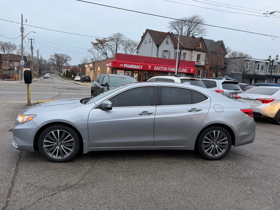 Acura Tlx 2020 photo 4