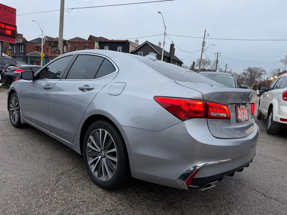 Acura Tlx 2020 photo 5