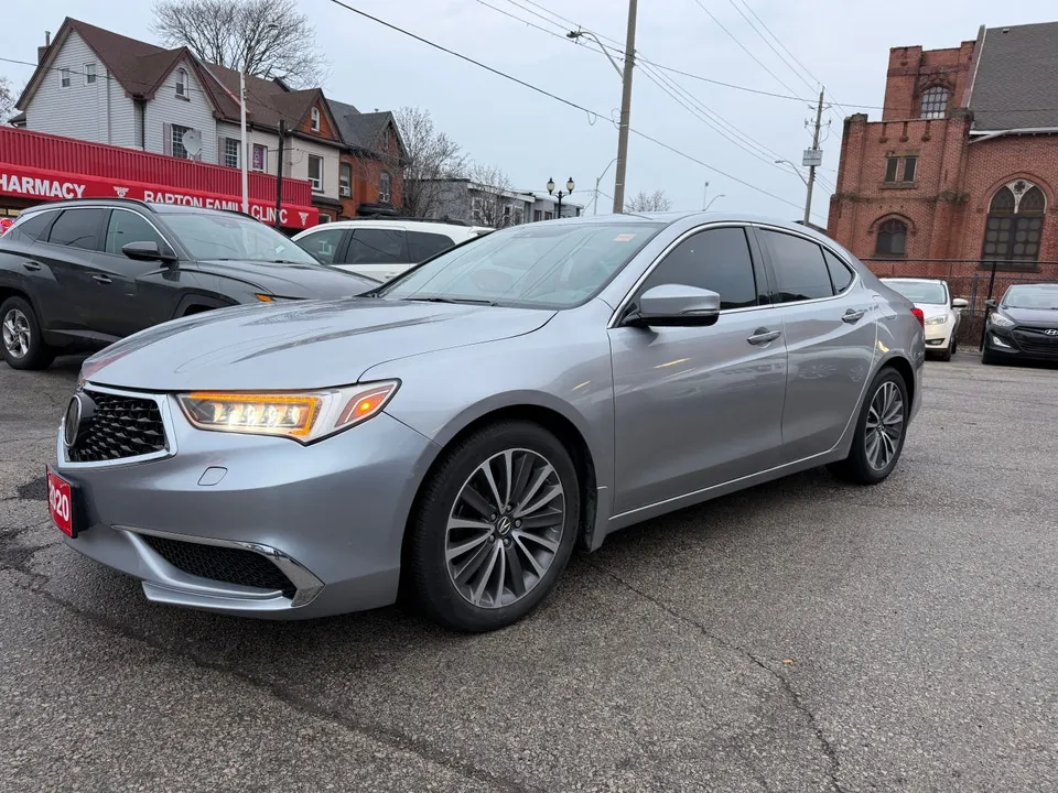 Acura Tlx 2020 photo 3
