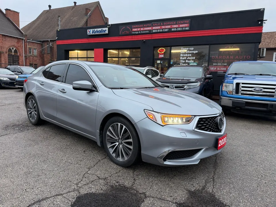 Acura Tlx 2020 photo 2