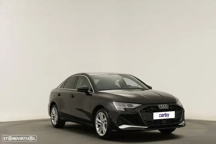 Audi A3 Limousine
