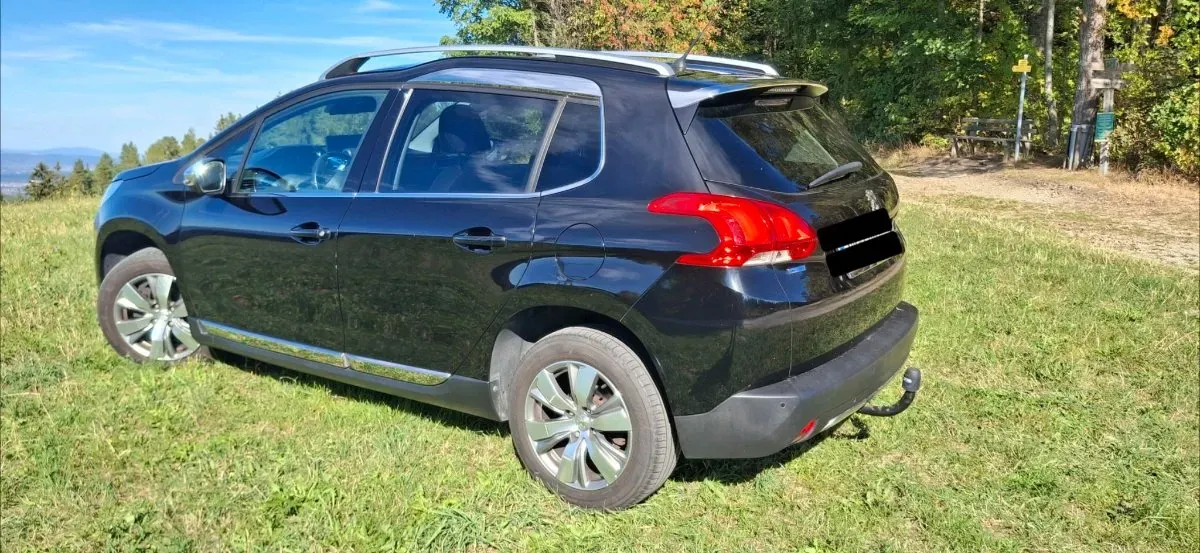 Peugeot 2008 2015 photo 3