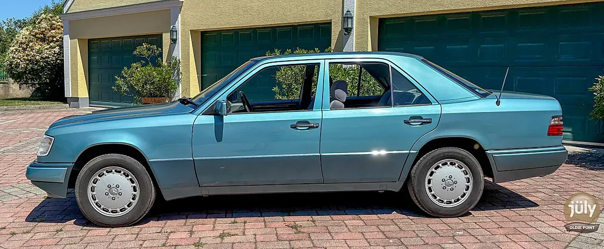 Mercedes-Benz E-Class 1994 photo 2
