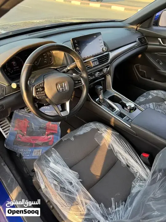 Honda Accord 2019 photo 3